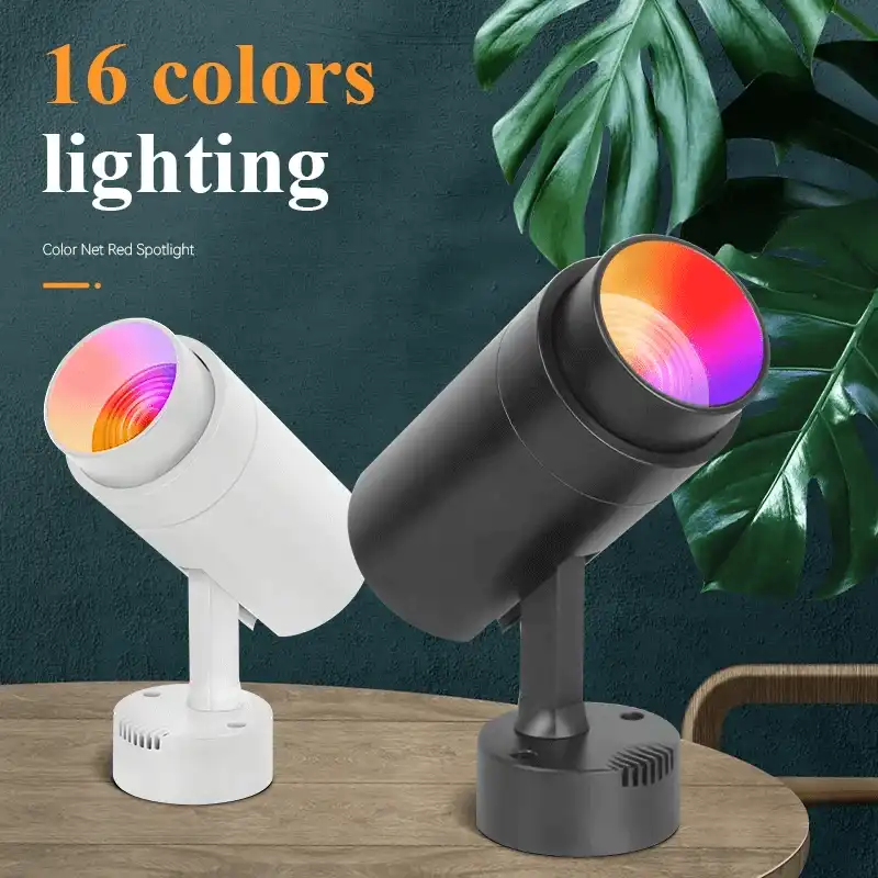 Smart Lighting 2025: Voice-Controlled Downlights & Spotlights